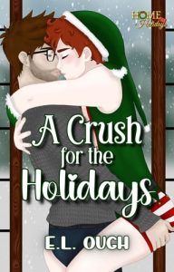 A Crush for the Holidays by E.L. Ough EPUB & PDF