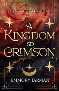 A Kingdom so Crimson by Emmory Jarman EPUB & PDF