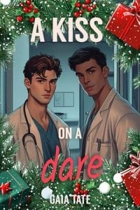 A Kiss on a Dare by Gaia Tate EPUB & PDF