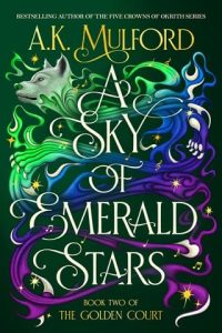 A Sky of Emerald Stars by A.K. Mulford EPUB & PDF