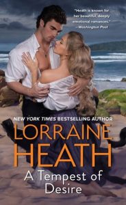 A Tempest of Desire by Lorraine Heath EPUB & PDF