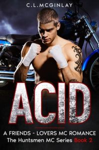 Acid by Charlotte McGinlay EPUB & PDF