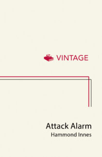 Attack Alarm by Hammond Innes