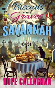 Biscuits and Graves by Hope Callaghan EPUB & PDF