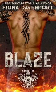 Blaze by Fiona Davenport EPUB & PDF