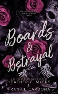 Boards & Betrayal by Heather C. Myers EPUB & PDF