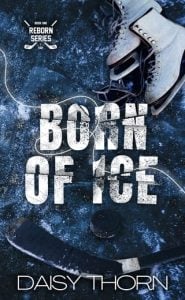 Born of Ice by Daisy Thorn EPUB & PDF