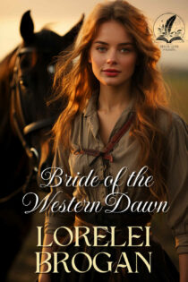 Bride of the Western Dawn by Lorelei Brogan