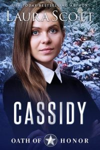 Cassidy by Laura Scott EPUB & PDF