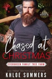 Chased at Christmas by Khloe Summers EPUB & PDF