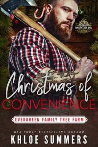 Christmas of Convenience by Khloe Summers EPUB & PDF