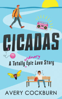Cicadas by Avery Cockburn
