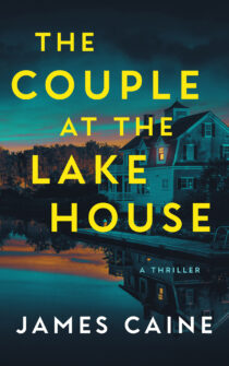 The Couple at the Lake House by James Caine