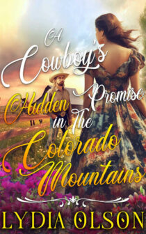 A Cowboy's Hidden Promise in the Colorado Mountains by Lydia Olson