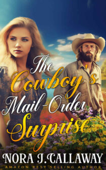 The Cowboy's Mail-Order Surprise by Nora J. Callaway