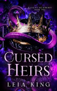 Cursed Heirs by Leia King EPUB & PDF