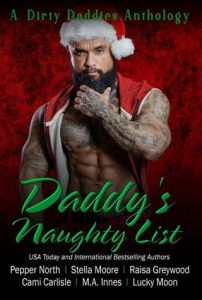 Daddy’s Naughty List by Pepper North EPUB & PDF