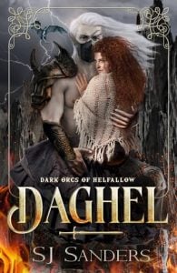 Daghel by SJ Sanders EPUB & PDF