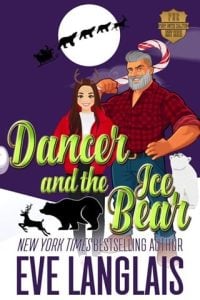 Dancer and the Ice Bear by Eve Langlais EPUB & PDF