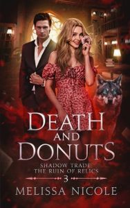 Death and Donuts by Melissa Nicole EPUB & PDF