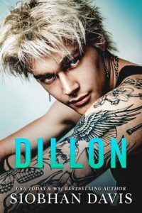 Dillon by Siobhan Davis EPUB & PDF