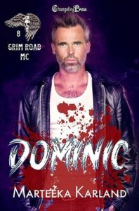 Dominic by Marteeka Karland EPUB & PDF