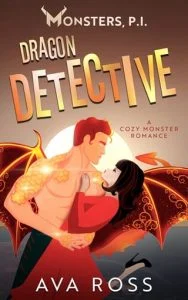 Dragon Detective by Ava Ross EPUB & PDF