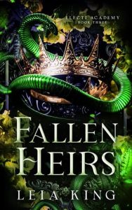 Fallen Heirs by Leia King EPUB & PDF