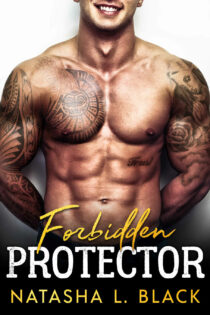 Forbidden Protector by Natasha L. Black