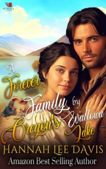 A Forever Family by Oregon's Wallowa Lake by Hannah Lee Davis