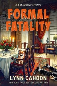 Formal Fatality by Lynn Cahoon EPUB & PDF