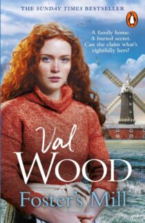 Fosters Mill by Val Wood