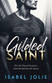 Gilded Saint by Isabel Jolie