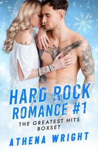 Hard Rock Romance Boxset #1 by Athena Wright EPUB & PDF