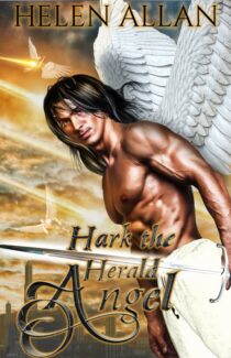 Hark The Herald Angel by Helen Allan