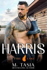 Harris by M. Tasia EPUB & PDF