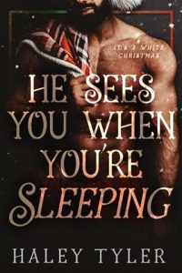 He Sees You When You’re Sleeping by Haley Tyler EPUB & PDF