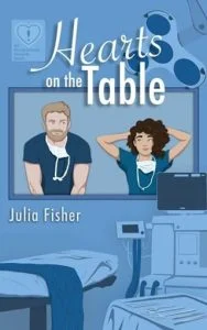 Hearts on the Table by Julia Fisher EPUB & PDF