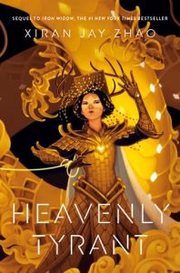 Heavenly Tyrant by Xiran Jay Zhao EPUB & PDF