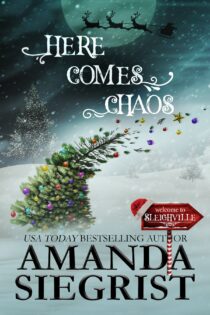 Here Comes Chaos by Amanda Siegrist