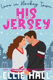 His Jersey by Ellie Hall