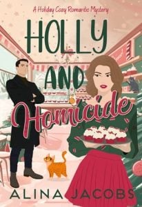 Holly and Homicide by Alina Jacobs EPUB & PDF