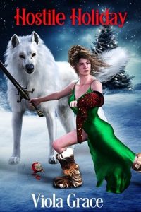 Hostile Holiday by Viola Grace EPUB & PDF