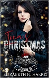 Iona’s Christmas by Elizabeth N. Harris EPUB & PDF