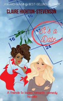 It's a date by Claire Highton Stevenson