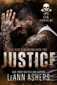 Justice by LeAnn Ashers EPUB & PDF