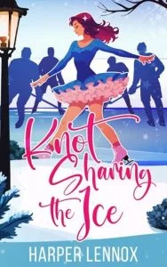 Knot Sharing the Ice by Harper Lennox EPUB & PDF