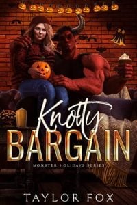 Knotty Bargain by Taylor Fox EPUB & PDF