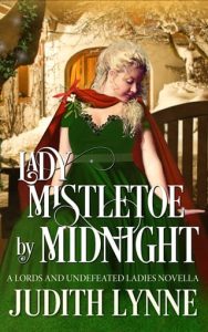 Lady Mistletoe By Midnight by Judith Lynne EPUB & PDF