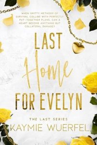 Last Home for Evelyn by Kaymie Wuerfel EPUB & PDF